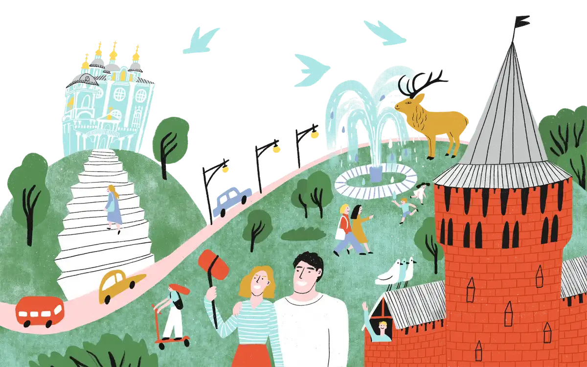 Обзорный квест