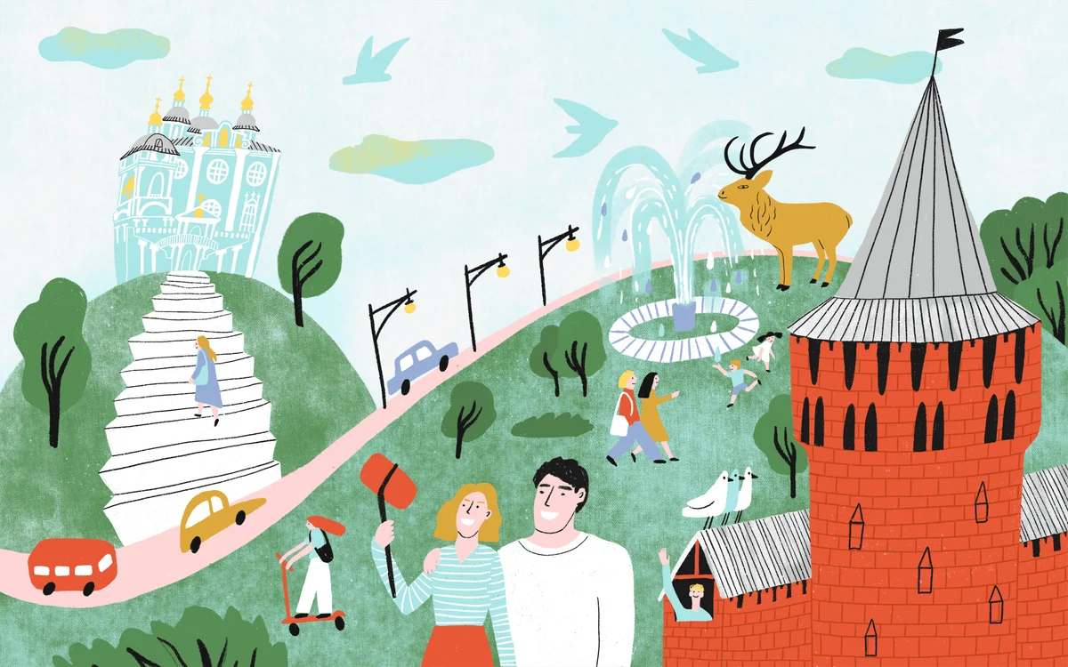 Обзорный квест